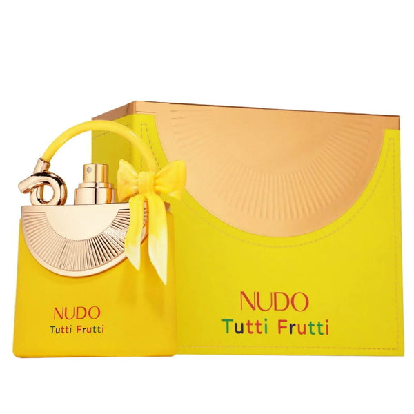 Nudo Tutti Frutti Perfume 100ml EDP Fragrance World | ScentSaver