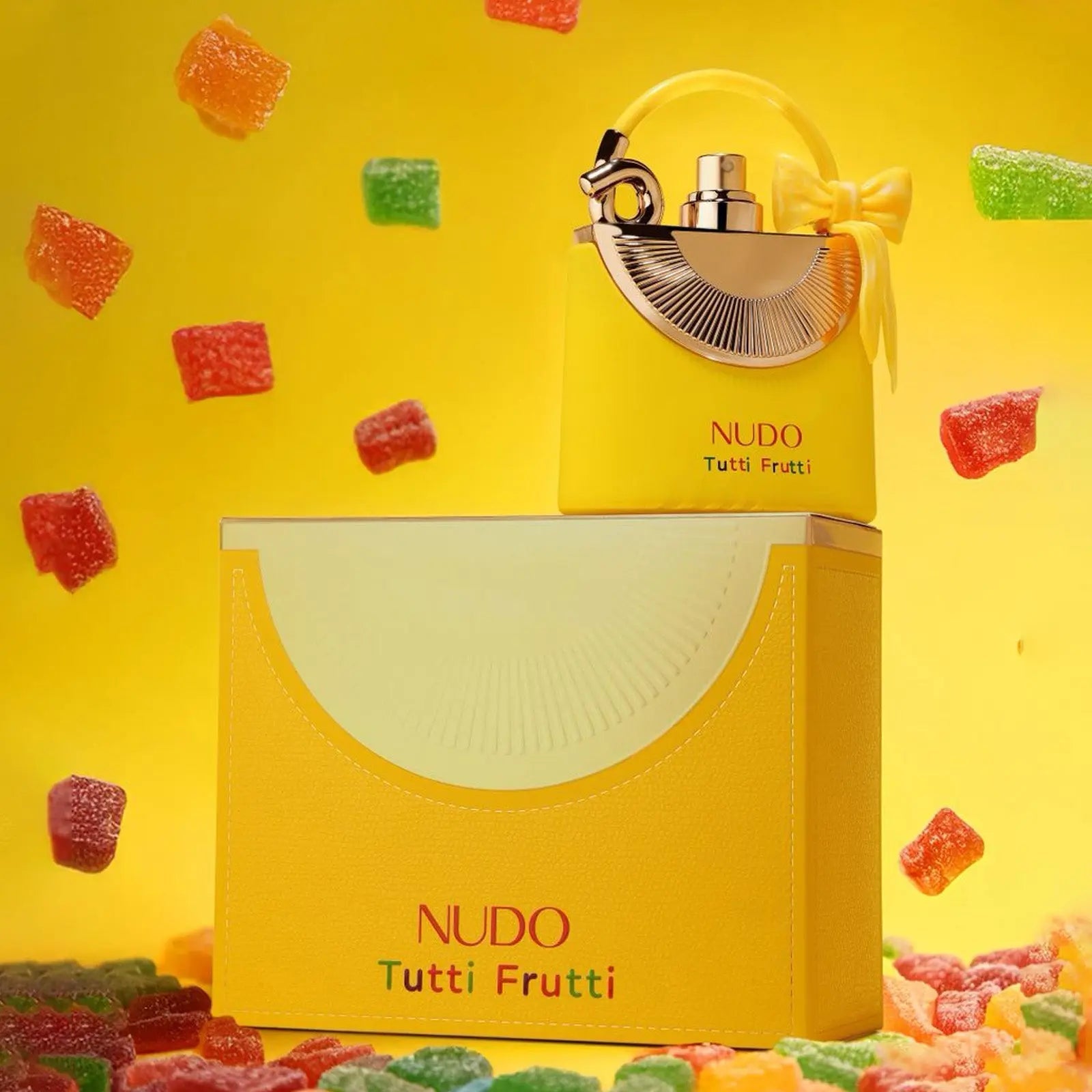 Nudo Tutti Frutti Perfume 100ml EDP Fragrance World | ScentSaver
