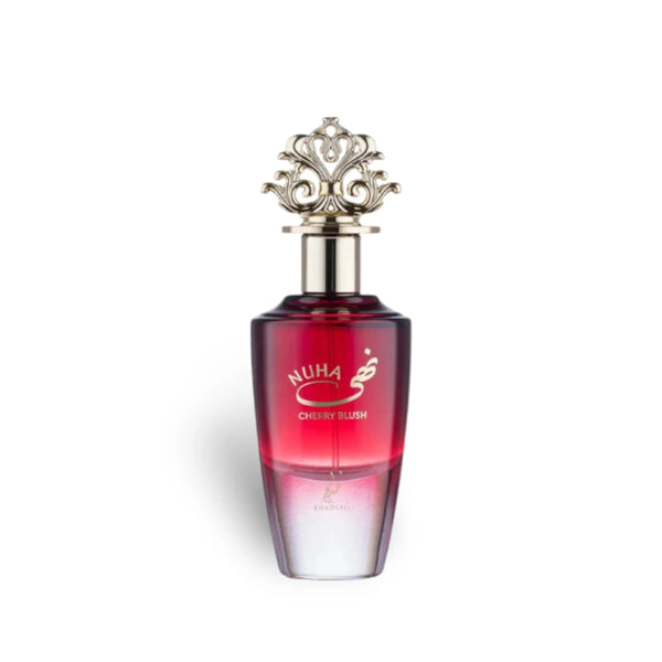 Nuha Cherry Blush Perfume 85ml EDP Khadlaj | ScentSaver