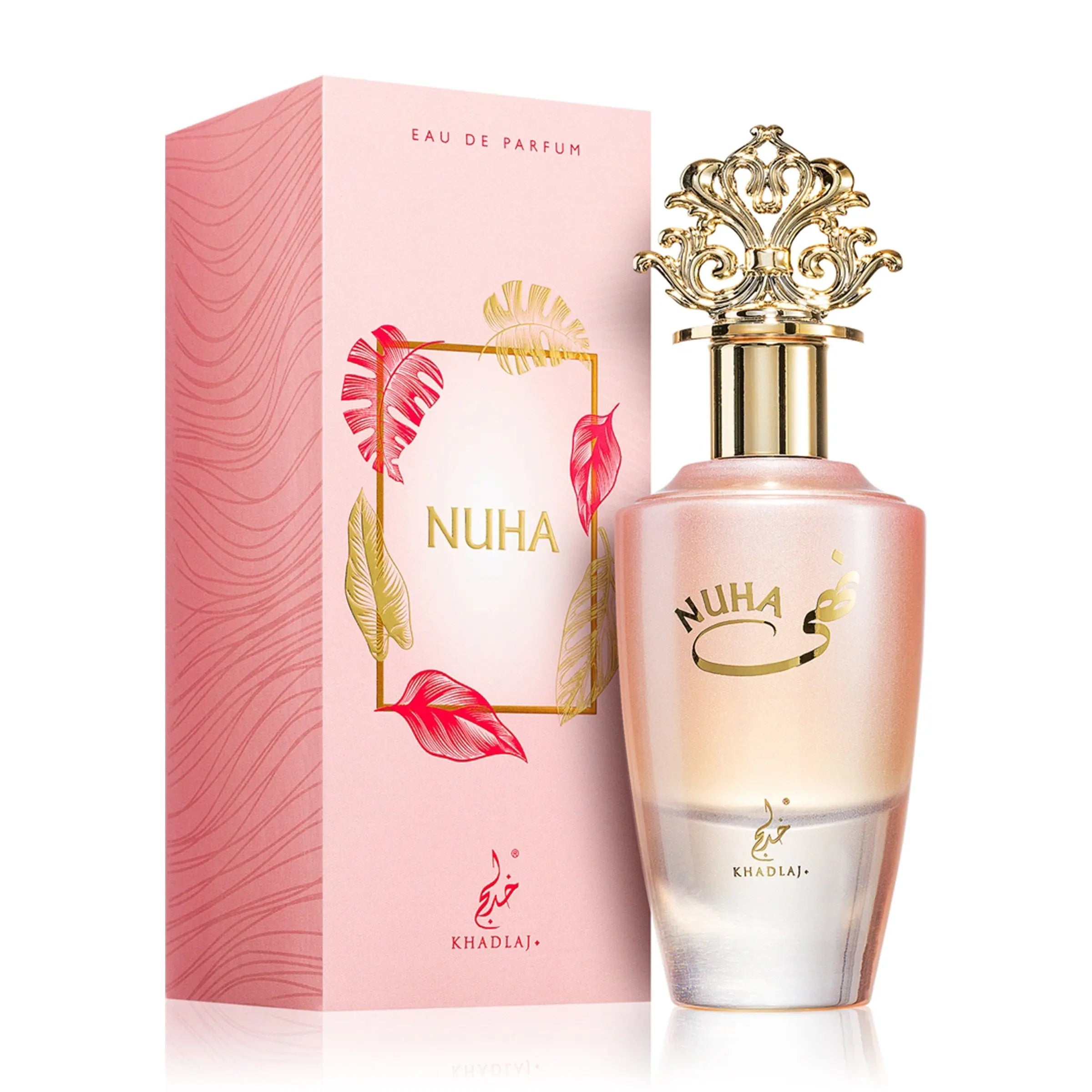Nuha Perfume 85ml EDP Khadlaj | ScentSaver