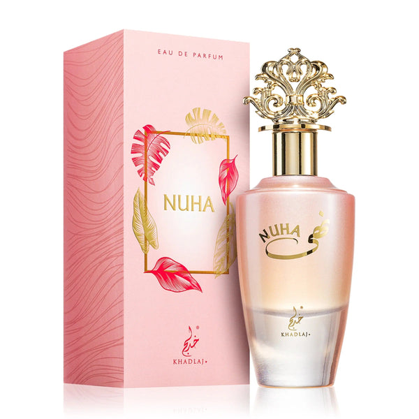 Nuha Perfume 85ml EDP Khadlaj | ScentSaver