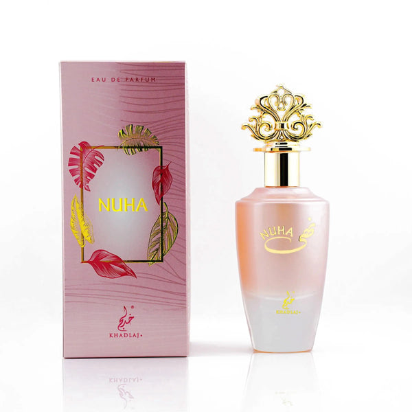 Nuha Perfume 85ml EDP Khadlaj | ScentSaver