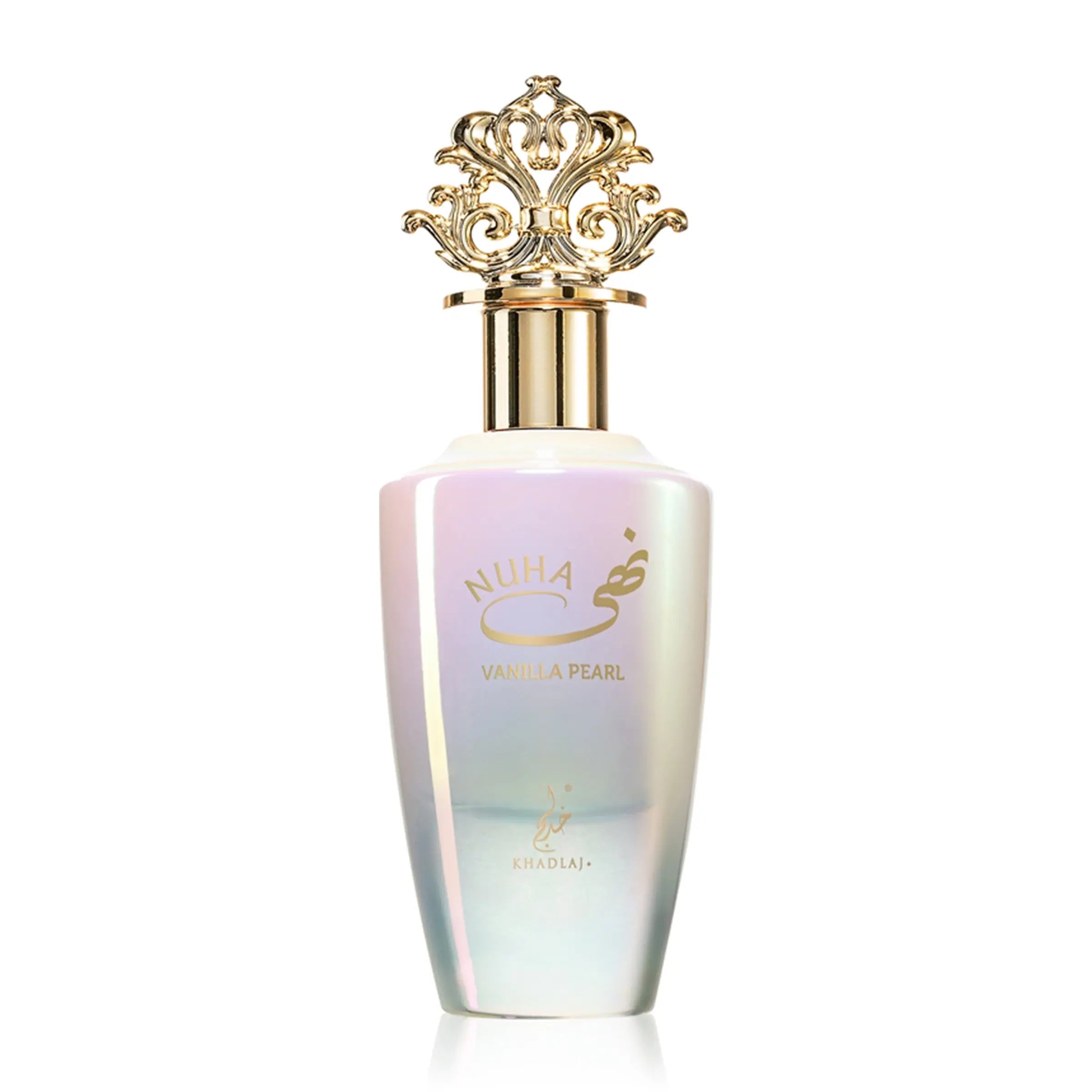 Nuha Vanilla Pearl Perfume 85ml EDP Khadlaj Secondary image