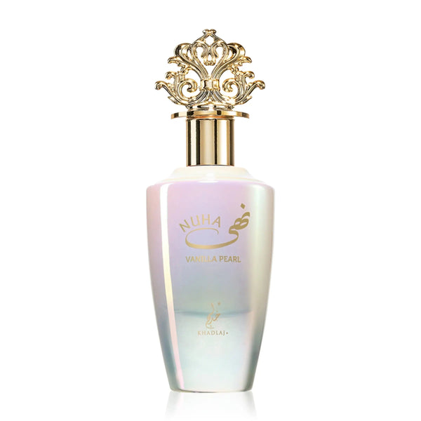 Nuha Vanilla Pearl Perfume 85ml EDP Khadlaj | ScentSaver
