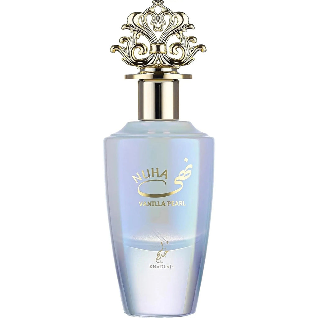 Nuha Vanilla Pearl Perfume 85ml EDP Khadlaj | ScentSaver