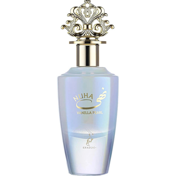 Nuha Vanilla Pearl Perfume 85ml EDP Khadlaj | ScentSaver
