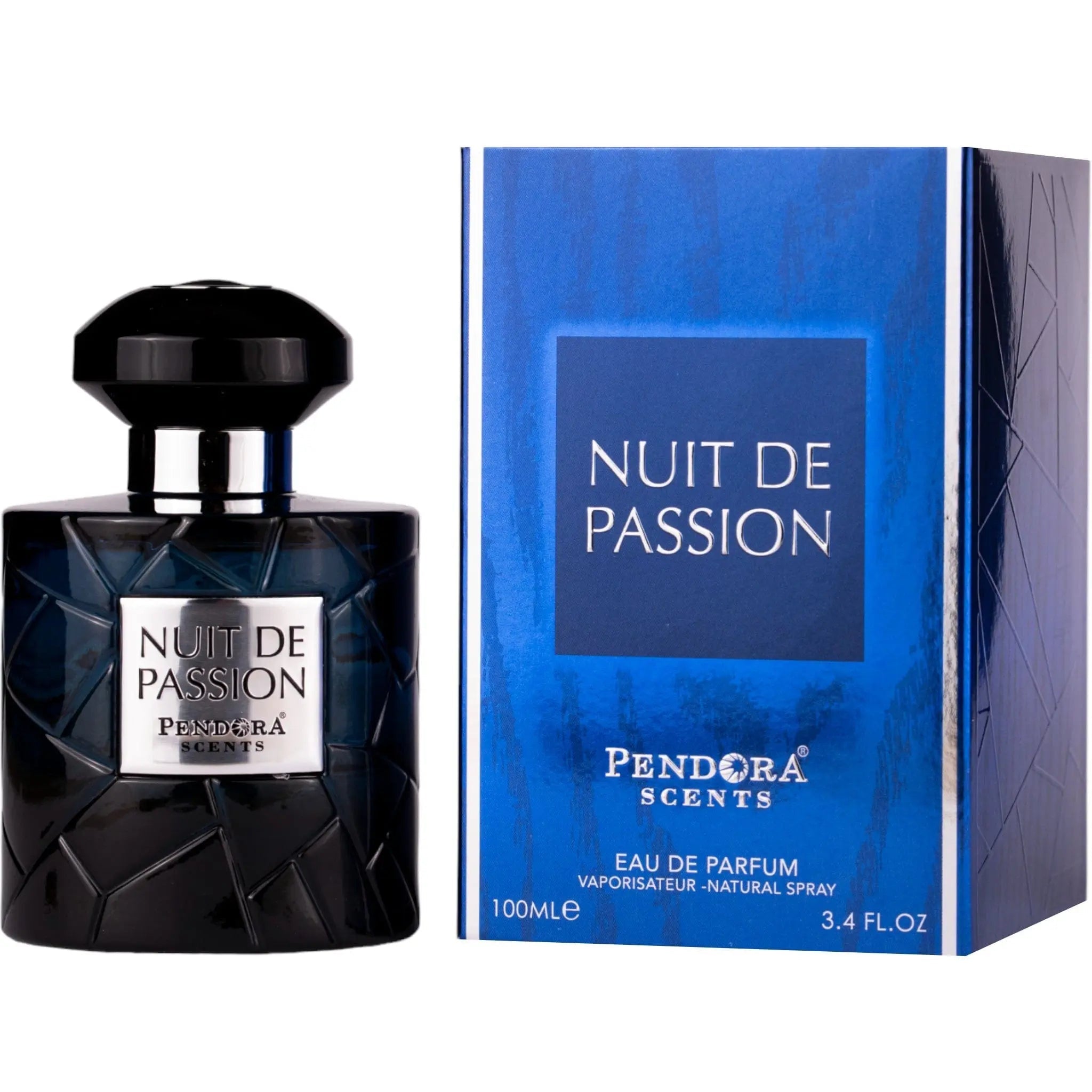 Nuit De Passion 100ml EDP Pendora Scents by Paris Corner | ScentSaver Main image