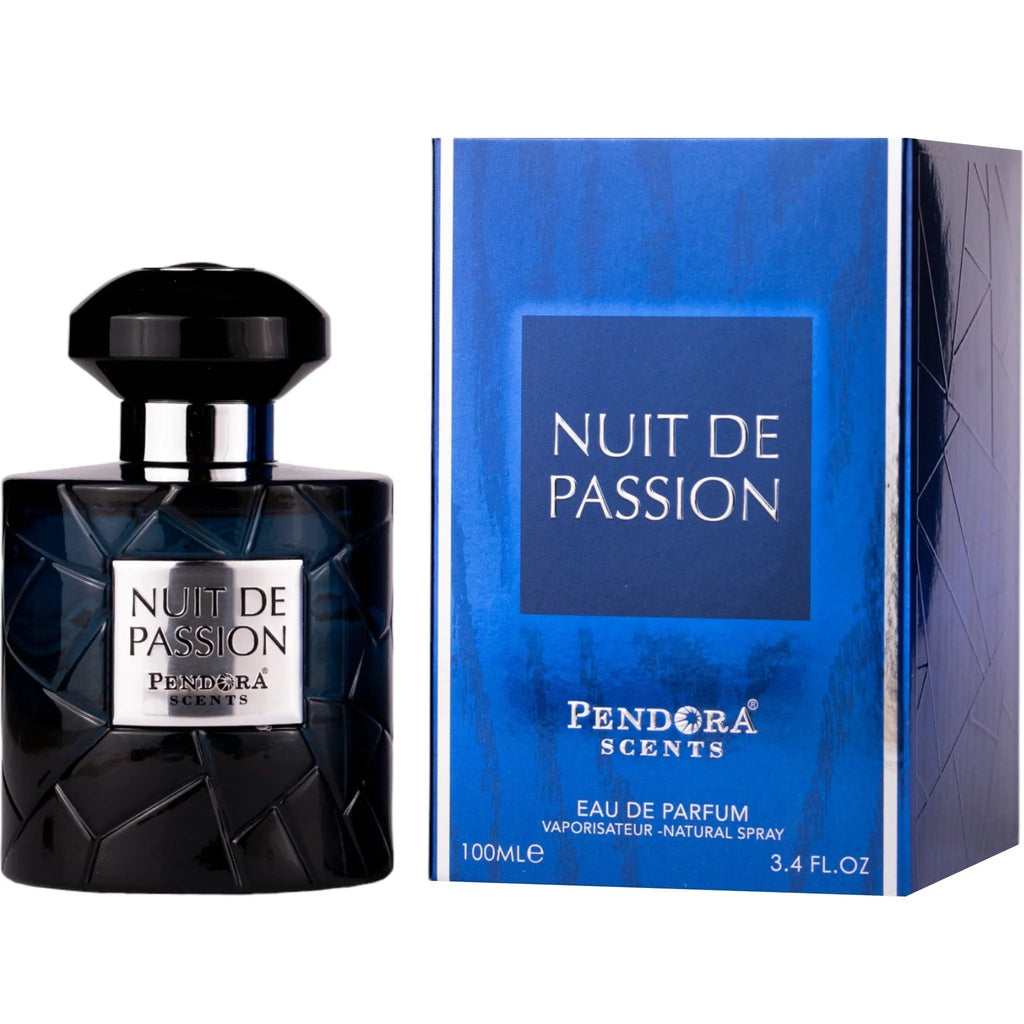 Nuit De Passion 100ml EDP Pendora Scents by Paris Corner | ScentSaver