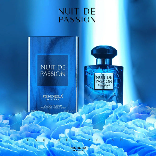 Nuit De Passion 100ml EDP Pendora Scents by Paris Corner | ScentSaver
