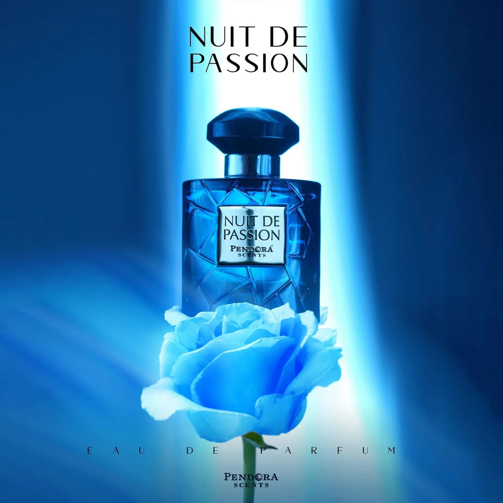Nuit De Passion 100ml EDP Pendora Scents by Paris Corner | ScentSaver