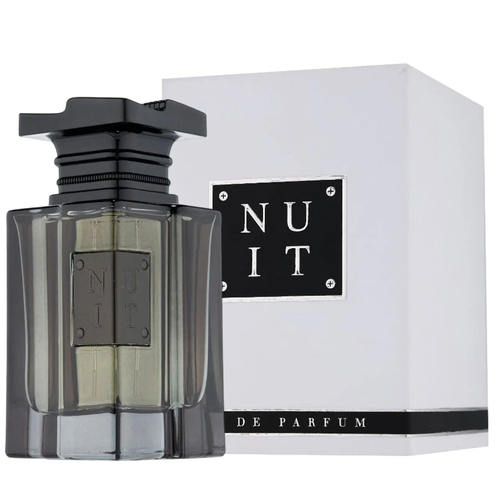 Nuit Perfume 100ml EDP Fragrance World | ScentSaver Main image