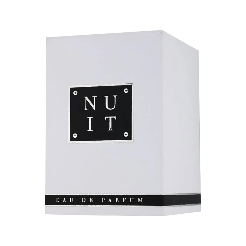 Nuit Perfume 100ml EDP Fragrance World | ScentSaver
