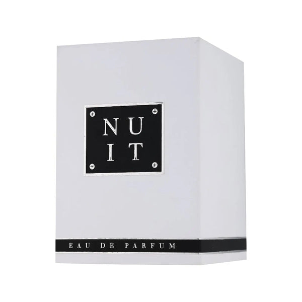 Nuit Perfume 100ml EDP Fragrance World | ScentSaver