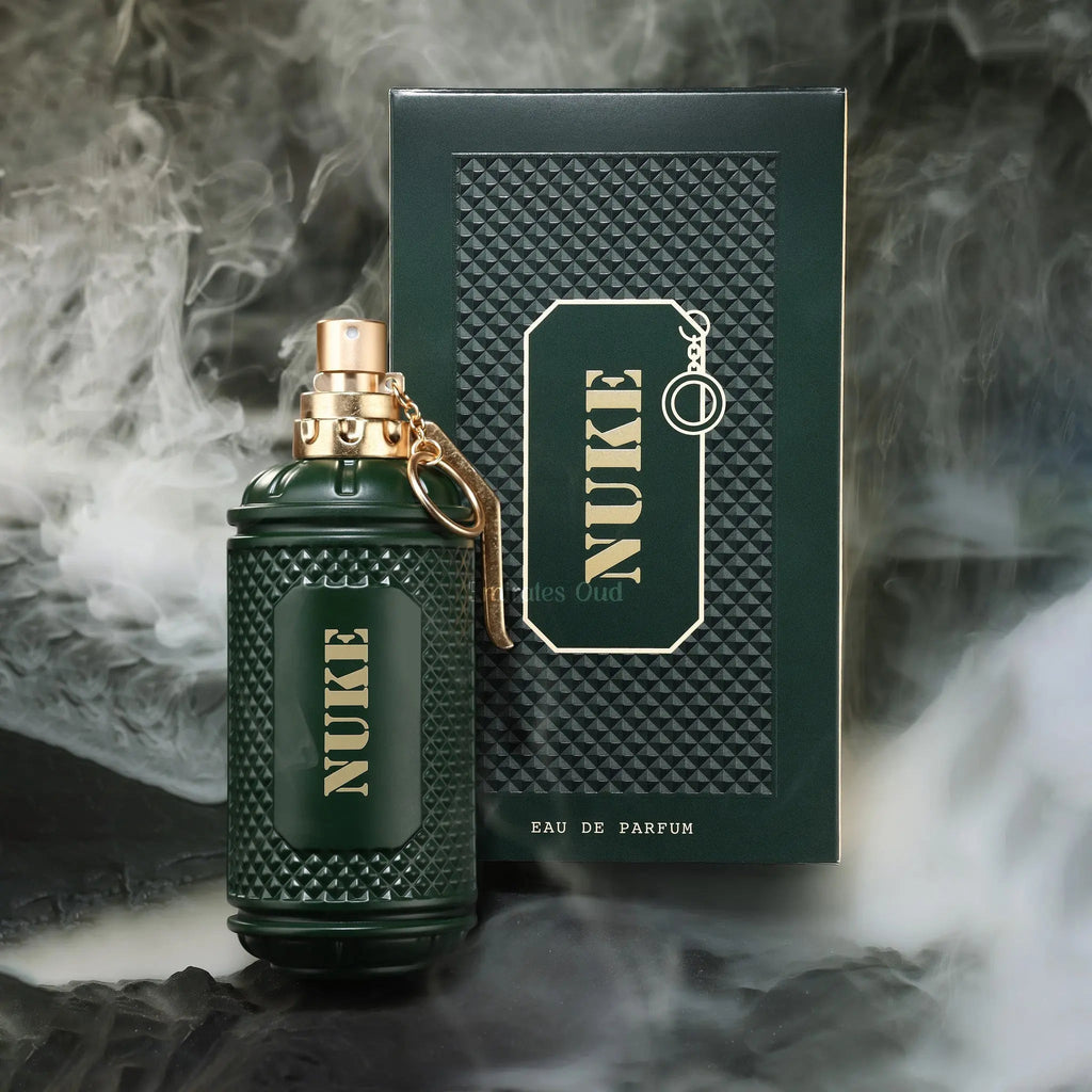 Nuke Perfume 100ml EDP Fragrance World | ScentSaver