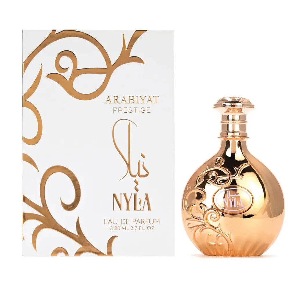 Nyla Perfume 80ml EDP Arabiyat Prestige | ScentSaver