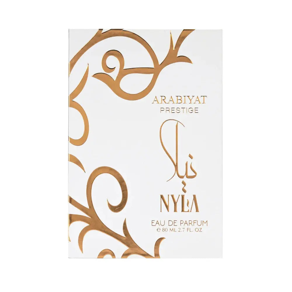 Nyla Perfume 80ml EDP Arabiyat Prestige | ScentSaver