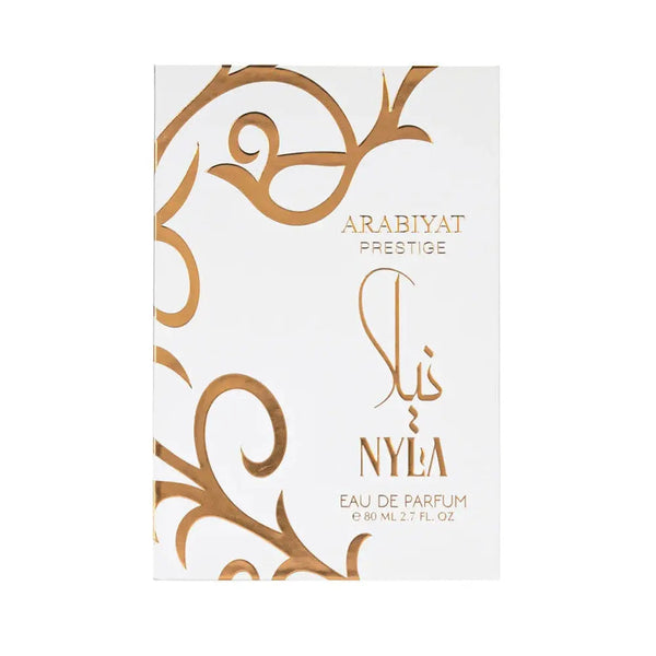 Nyla Perfume 80ml EDP Arabiyat Prestige | ScentSaver