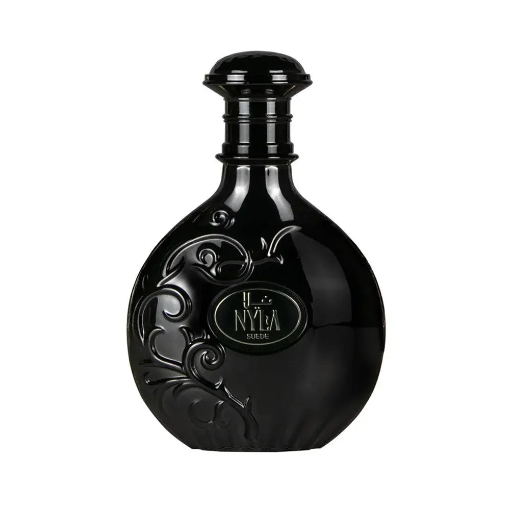 Nyla Suede Perfume 80ml EDP Arabiyat Prestige | ScentSaver