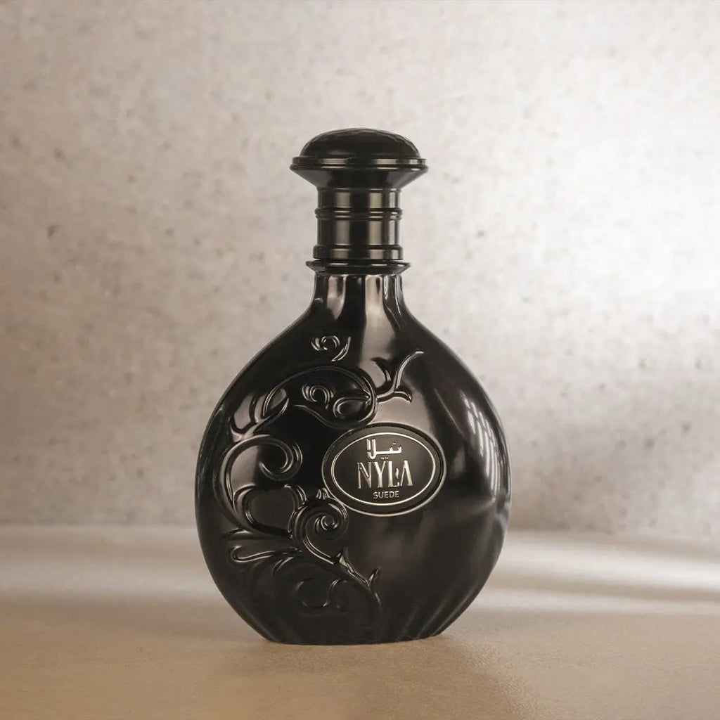 Nyla Suede Perfume 80ml EDP Arabiyat Prestige | ScentSaver
