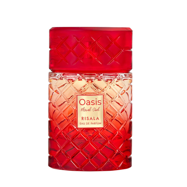 Oasis Floral Oud Perfume 100ml EDP Risala | ScentSaver