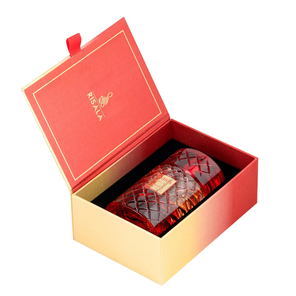 Oasis Floral Oud Perfume 100ml EDP Risala | ScentSaver
