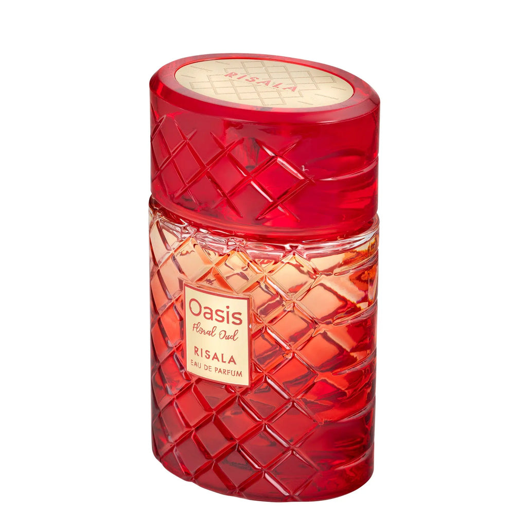 Oasis Floral Oud Perfume 100ml EDP Risala | ScentSaver