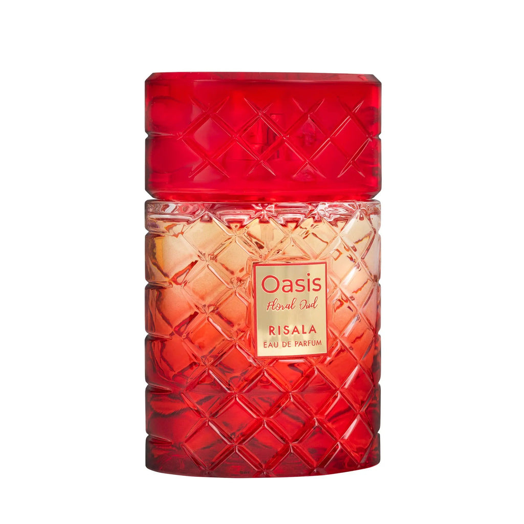 Oasis Floral Oud Perfume 100ml EDP Risala | ScentSaver