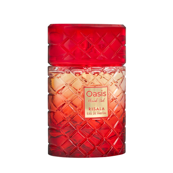 Oasis Floral Oud Perfume 100ml EDP Risala | ScentSaver