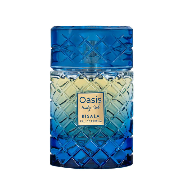 Oasis Fruity Oud Perfume 100ml EDP Risala | ScentSaver