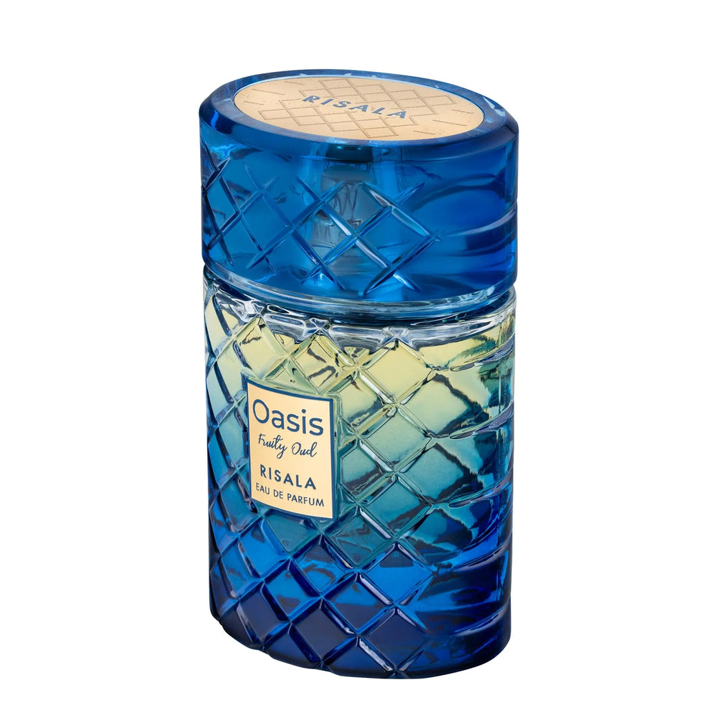 Oasis Fruity Oud Perfume 100ml EDP Risala | ScentSaver
