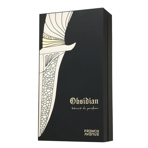 Obsidian Perfume 100ml EDP French Avenue | ScentSaver