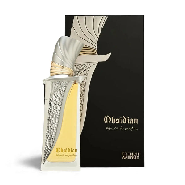 Obsidian Perfume 100ml EDP French Avenue | ScentSaver