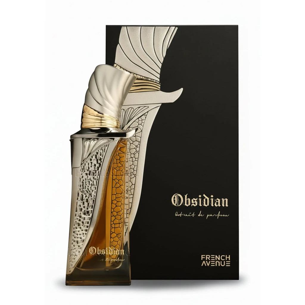 Obsidian Perfume 100ml EDP French Avenue | ScentSaver