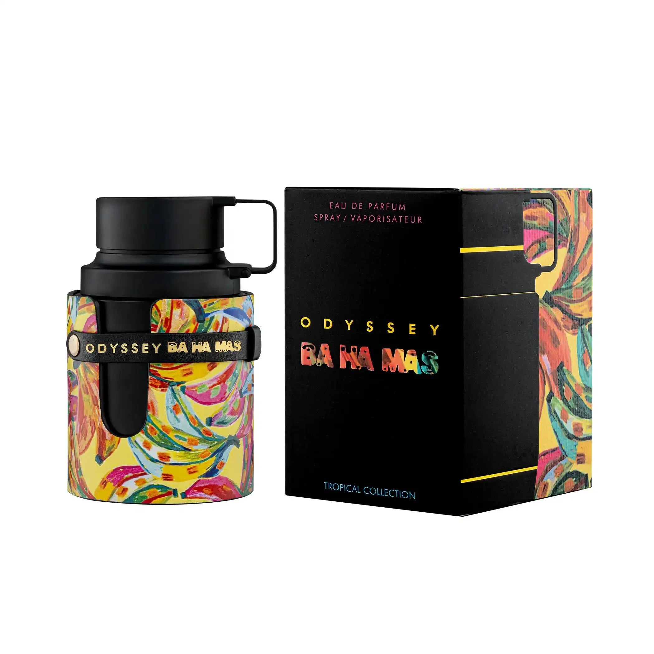 Odyssey Ba Ha Mas Perfume 100ml EDP Armaf | ScentSaver Main image