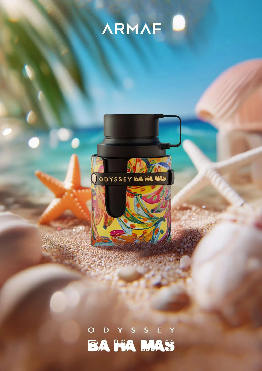 Odyssey Ba Ha Mas Perfume 100ml EDP Armaf | ScentSaver