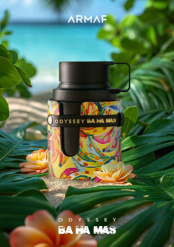 Odyssey Ba Ha Mas Perfume 100ml EDP Armaf | ScentSaver