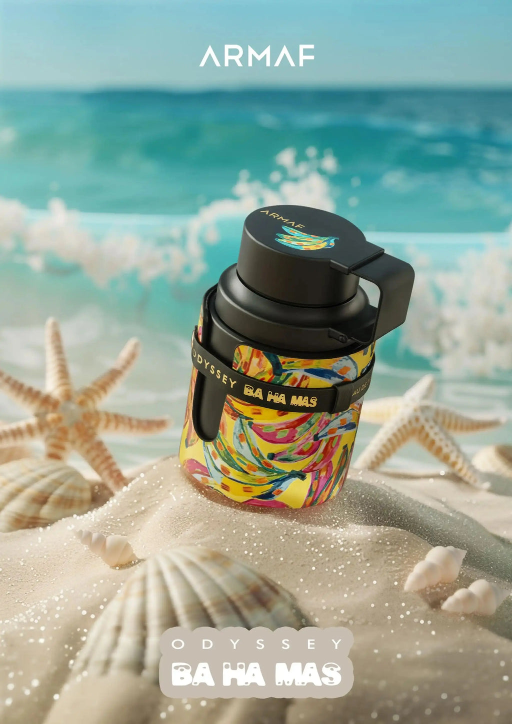 Odyssey Ba Ha Mas Perfume 100ml EDP Armaf | ScentSaver