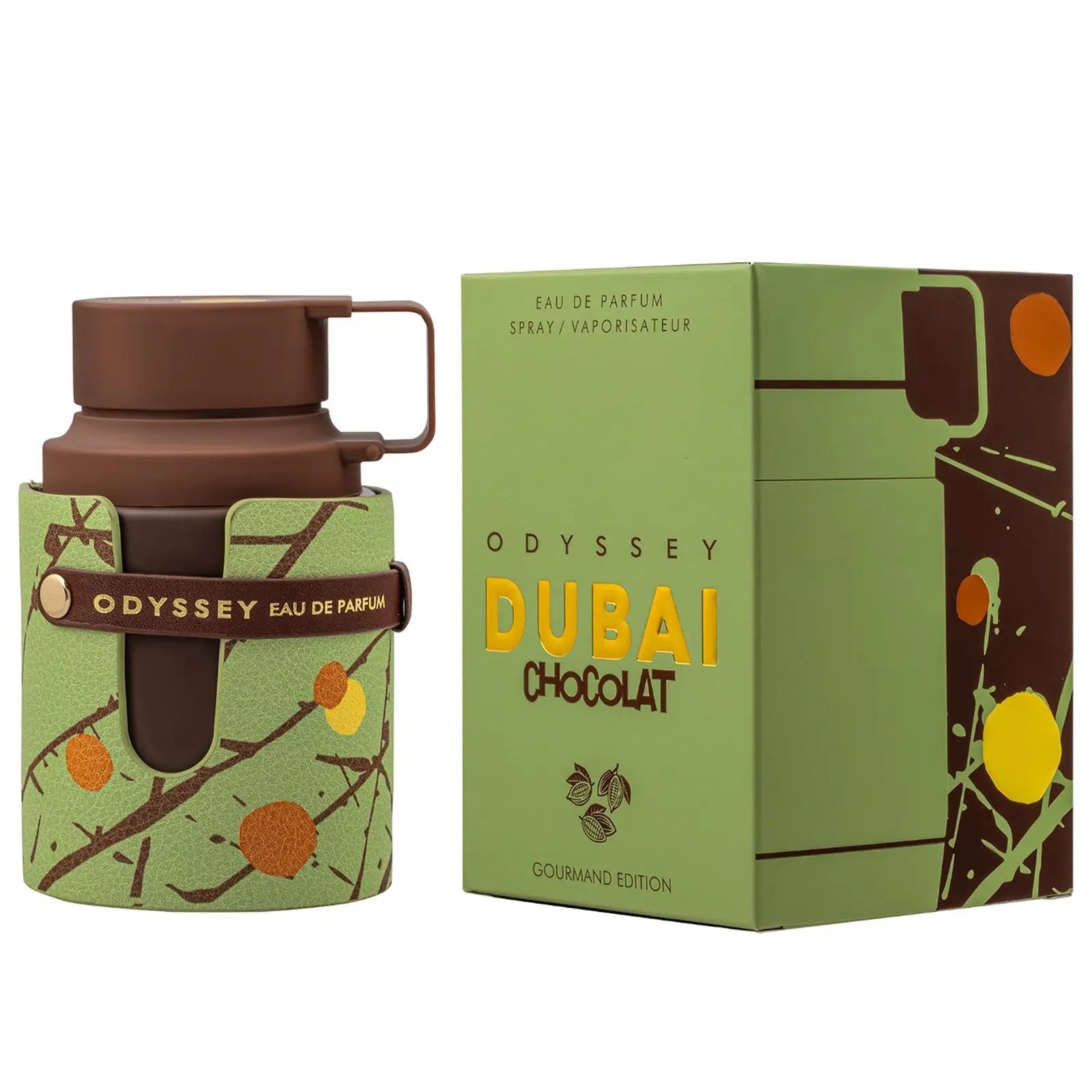 Odyssey Dubai Chocolat Perfume 100ml EDP Armaf | ScentSaver Main image