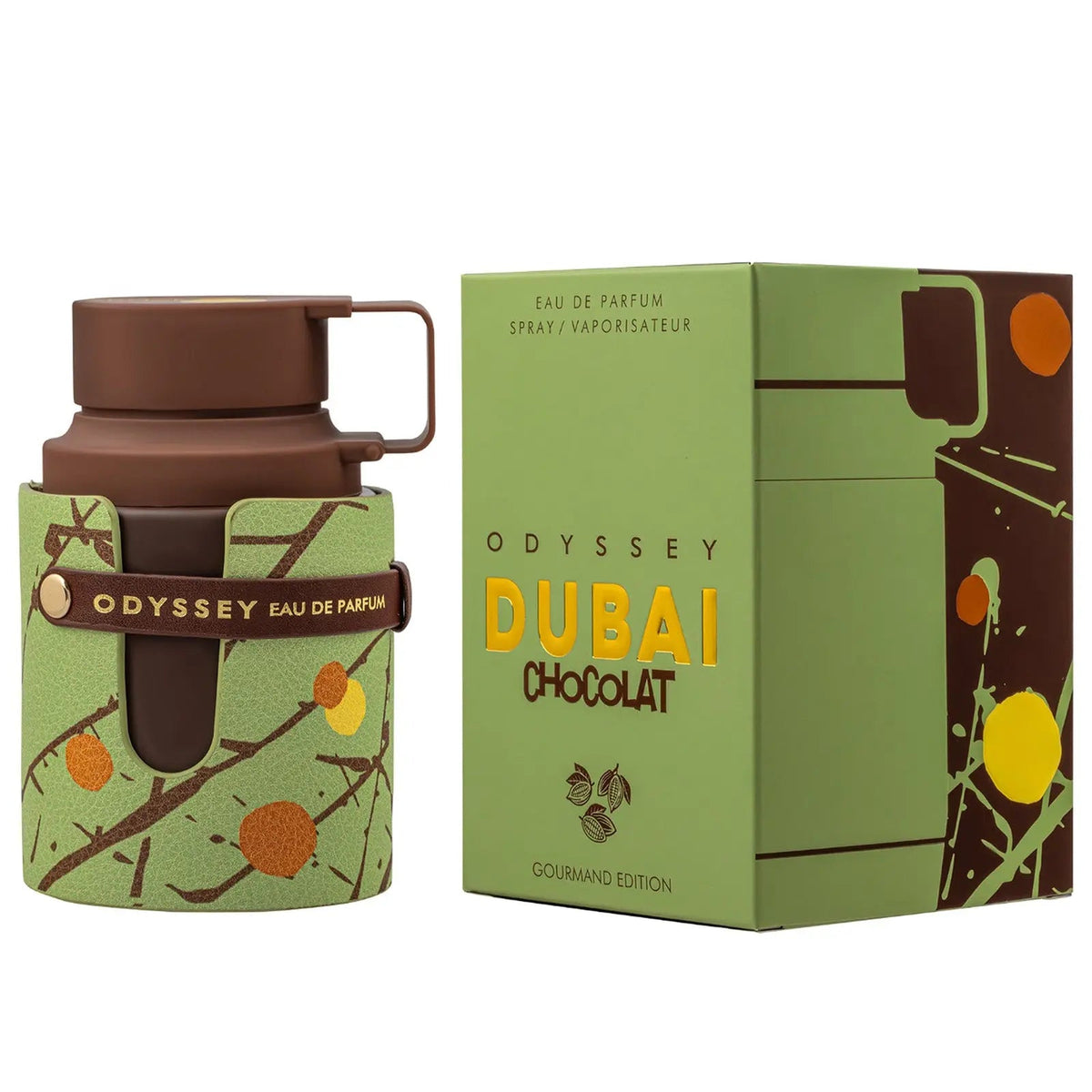 Odyssey Dubai Chocolat Perfume 100ml EDP Armaf | ScentSaver