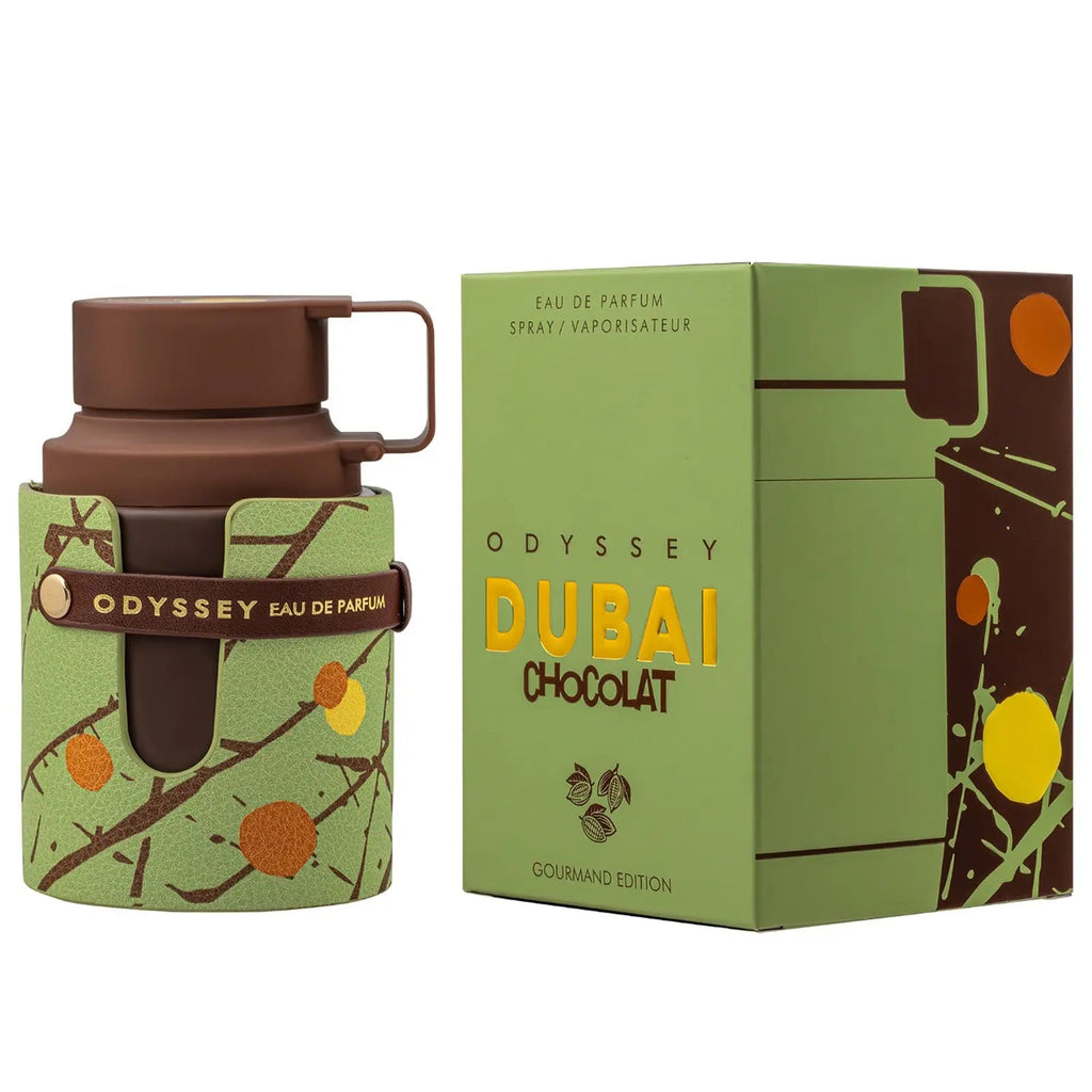 Odyssey Dubai Chocolat Perfume 100ml EDP Armaf | ScentSaver