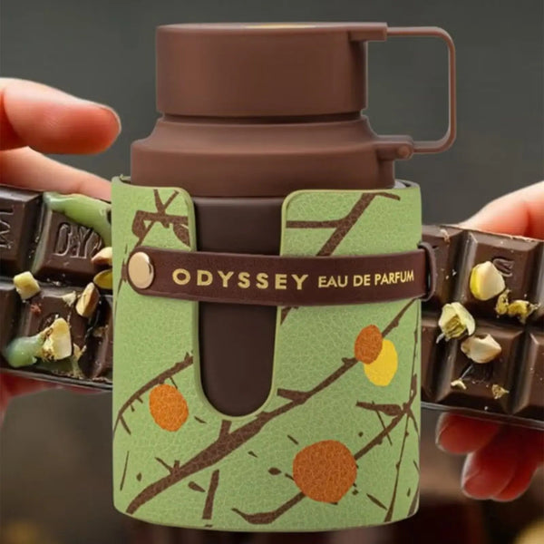 Odyssey Dubai Chocolat Perfume 100ml EDP Armaf | ScentSaver