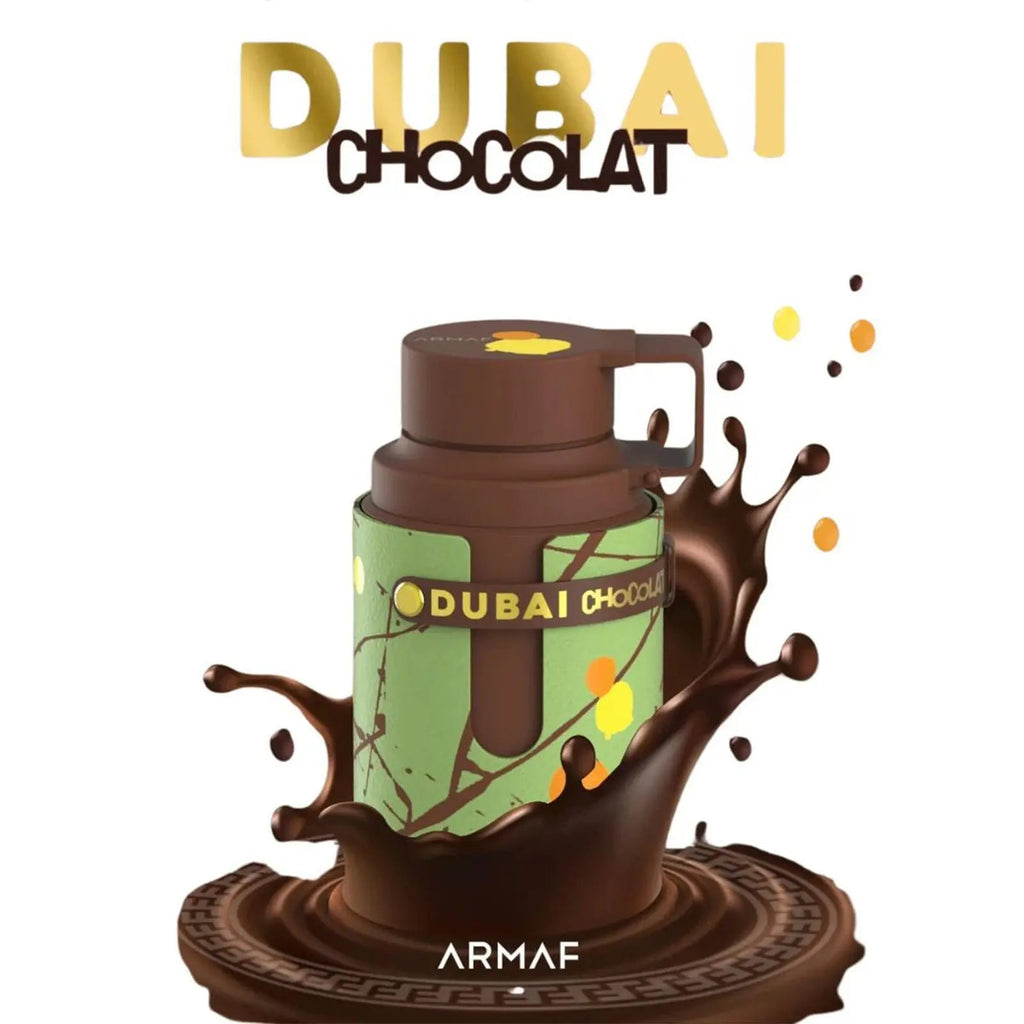 Odyssey Dubai Chocolat Perfume 100ml EDP Armaf | ScentSaver
