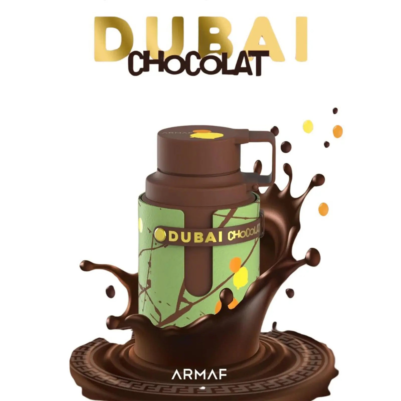 Odyssey Dubai Chocolat Perfume 100ml EDP Armaf | ScentSaver