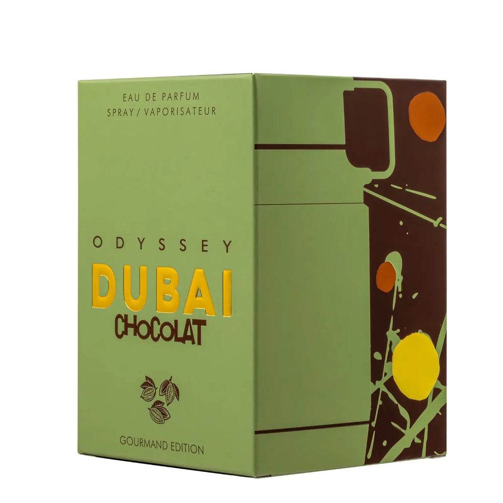 Odyssey Dubai Chocolat Perfume 100ml EDP Armaf | ScentSaver