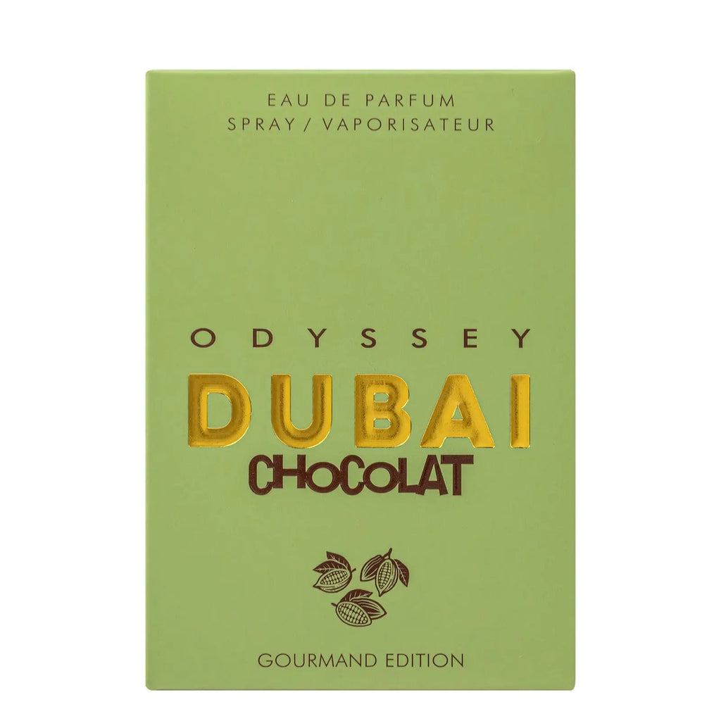 Odyssey Dubai Chocolat Perfume 100ml EDP Armaf | ScentSaver