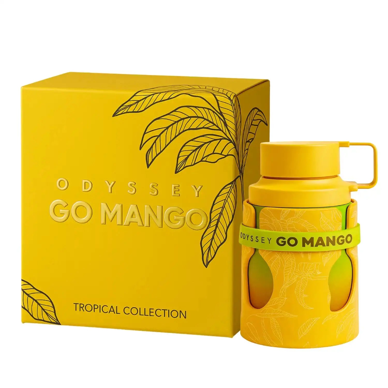 Odyssey Go Mango Perfume 100ml EDP Armaf | ScentSaver
