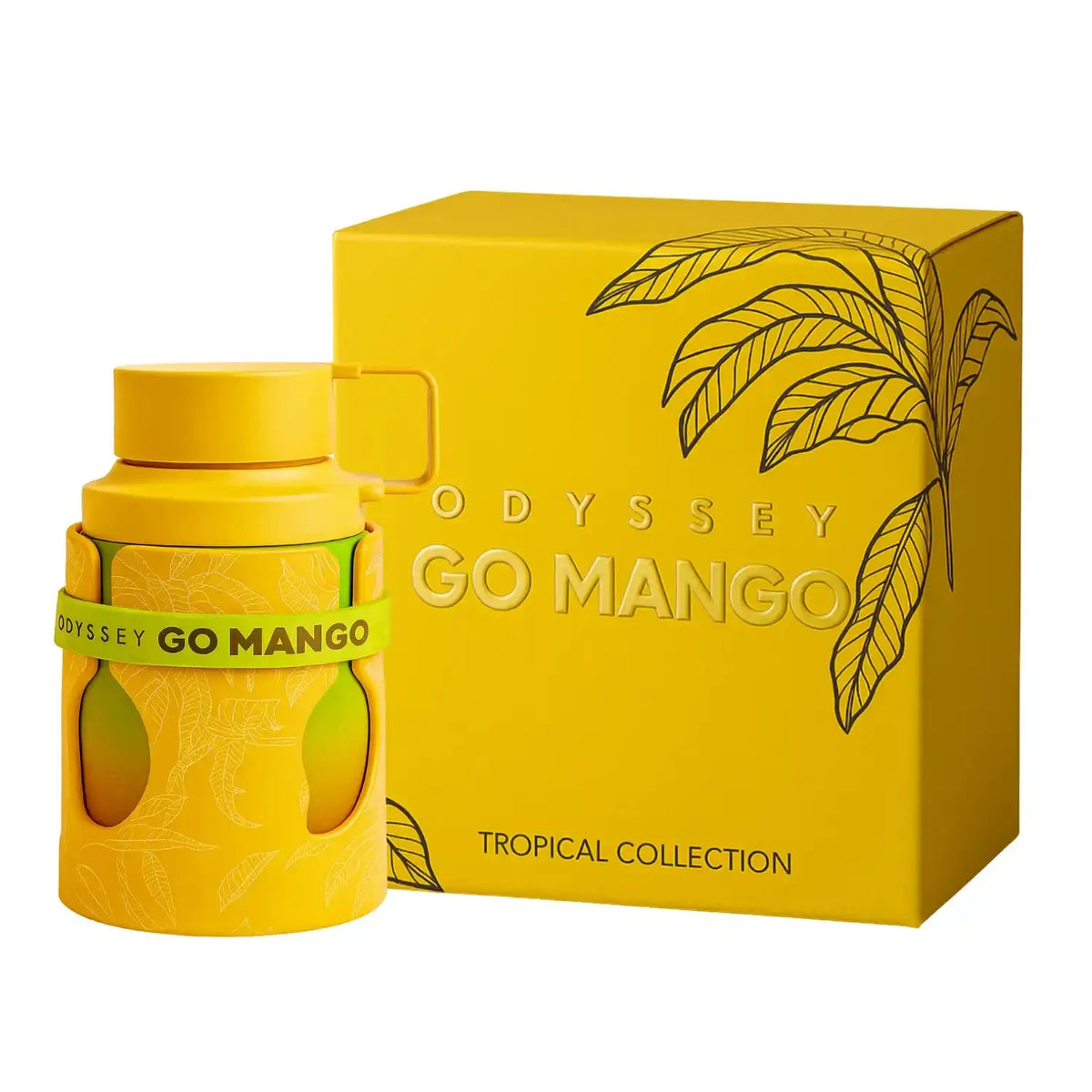 Odyssey Go Mango Perfume 100ml EDP Armaf | ScentSaver
