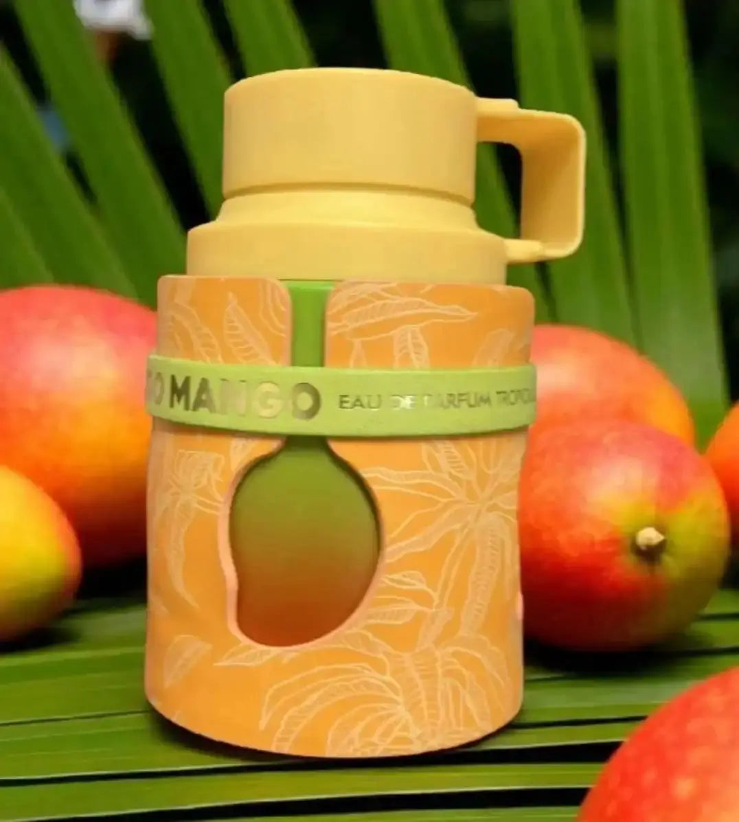 Odyssey Go Mango Perfume 100ml EDP Armaf | ScentSaver