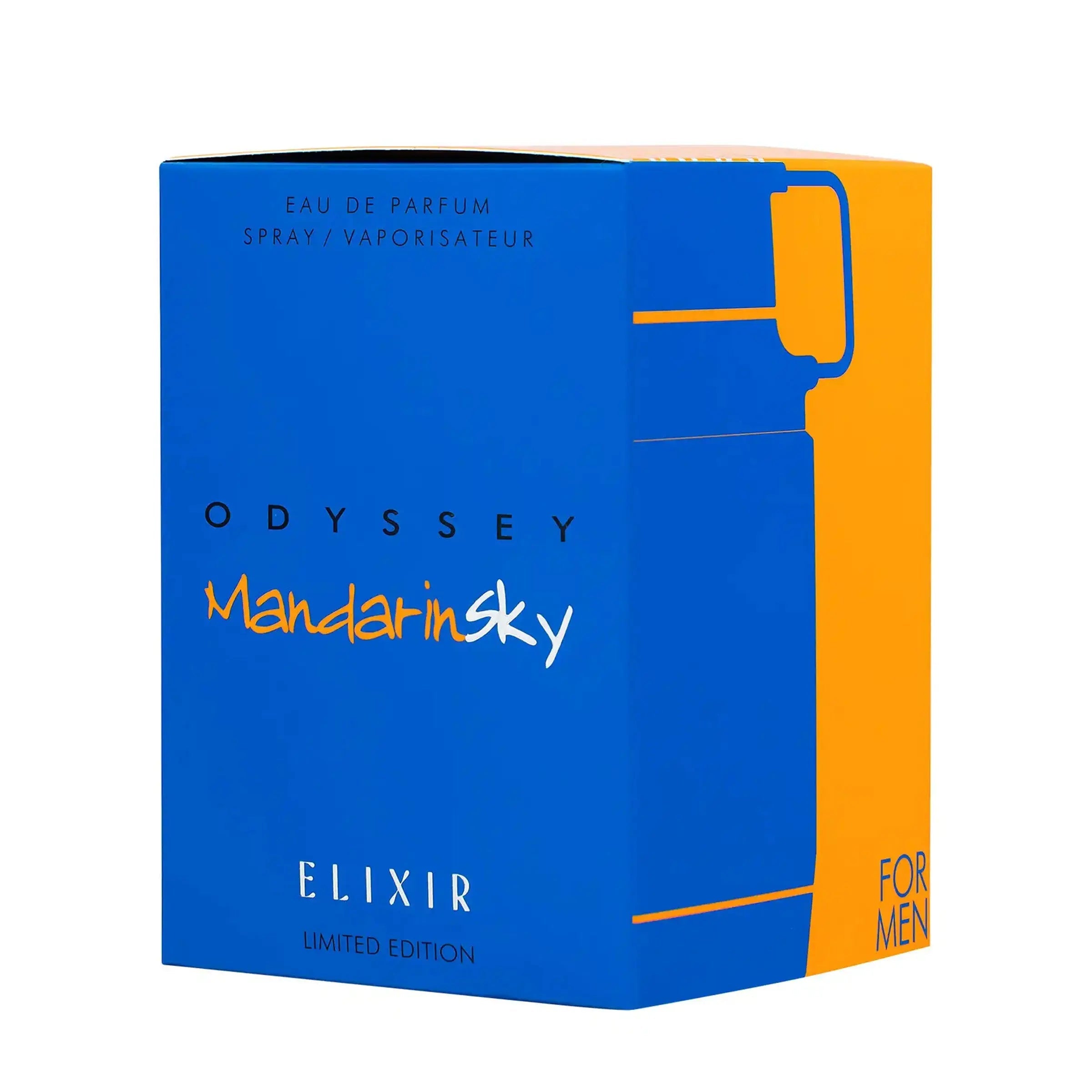 Odyssey Mandarin Sky Elixir Perfume 100ml EDP Armaf | ScentSaver