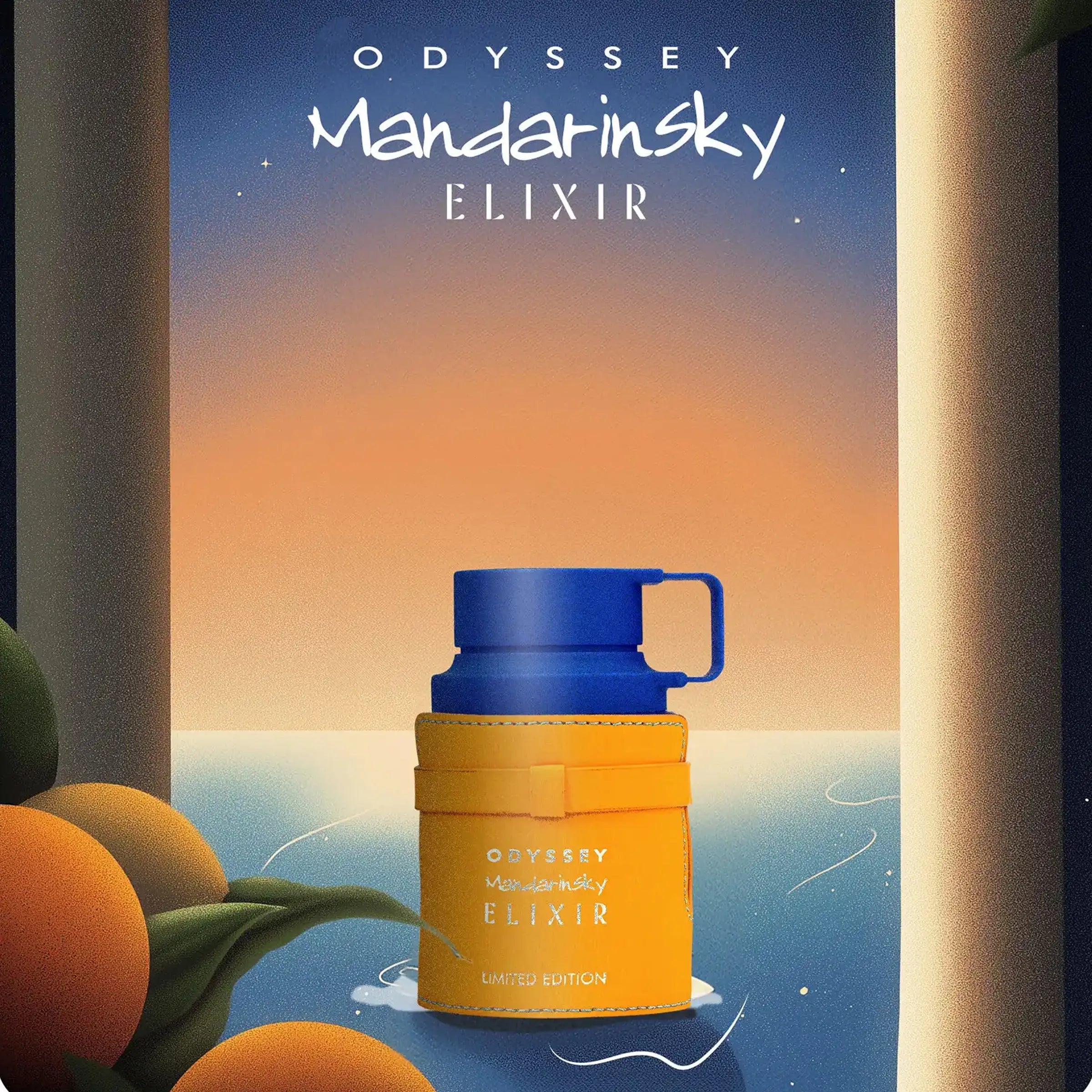 Odyssey Mandarin Sky Elixir Perfume 100ml EDP Armaf | ScentSaver